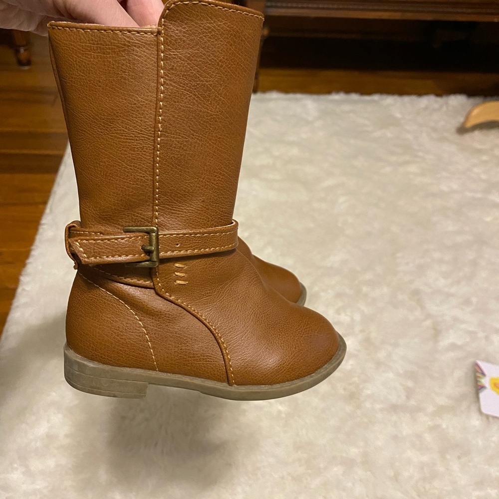 Baby Girl Toddler Fall Boots